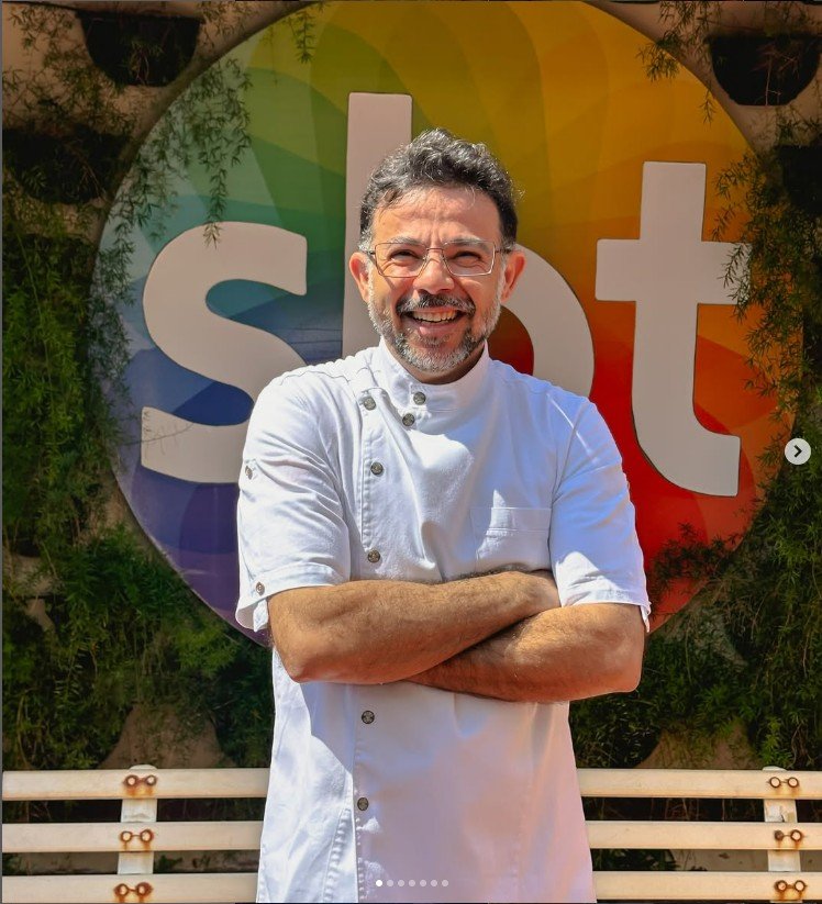 Cozinhando ao vivo